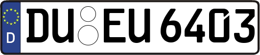 DU-EU6403