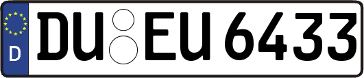 DU-EU6433