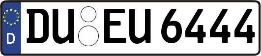 DU-EU6444