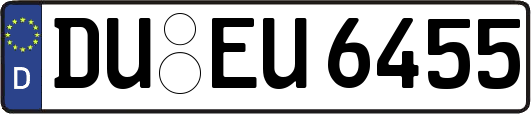 DU-EU6455