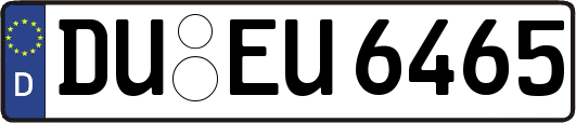 DU-EU6465