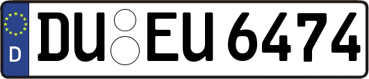 DU-EU6474