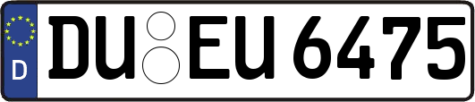 DU-EU6475