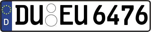 DU-EU6476