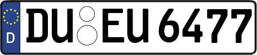 DU-EU6477