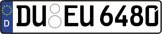 DU-EU6480