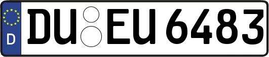 DU-EU6483