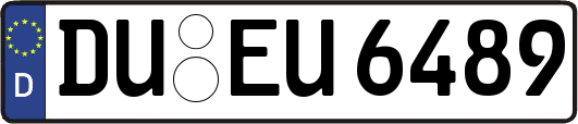 DU-EU6489