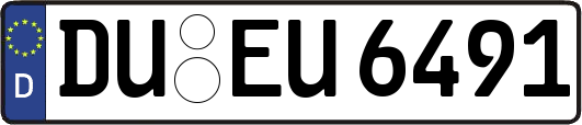 DU-EU6491