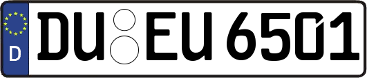DU-EU6501