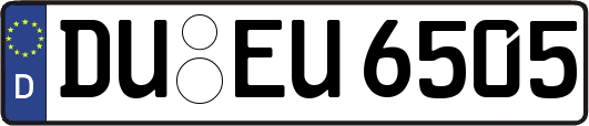 DU-EU6505