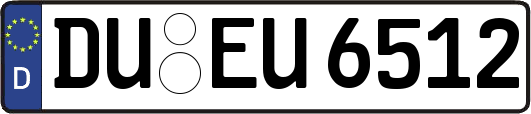 DU-EU6512