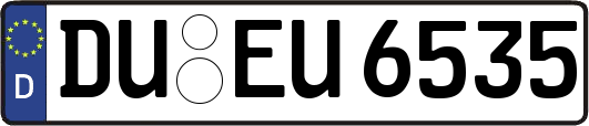 DU-EU6535