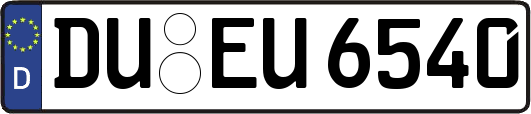 DU-EU6540