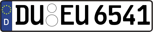 DU-EU6541