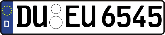 DU-EU6545