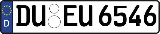 DU-EU6546