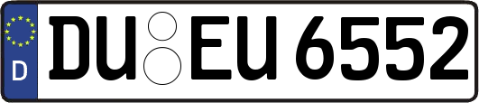 DU-EU6552