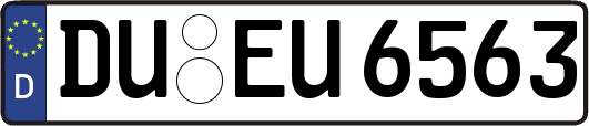 DU-EU6563