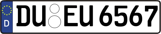 DU-EU6567