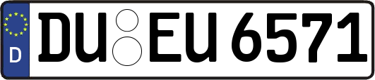 DU-EU6571