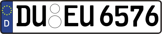 DU-EU6576
