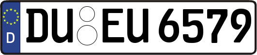 DU-EU6579