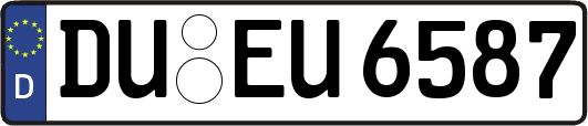 DU-EU6587