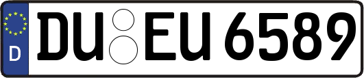 DU-EU6589