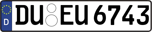 DU-EU6743