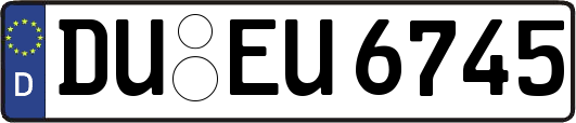 DU-EU6745