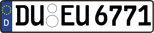 DU-EU6771