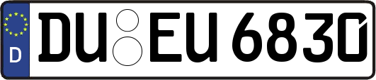 DU-EU6830