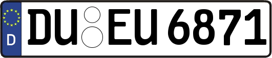 DU-EU6871