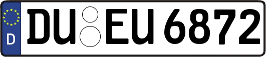 DU-EU6872