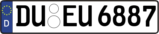 DU-EU6887