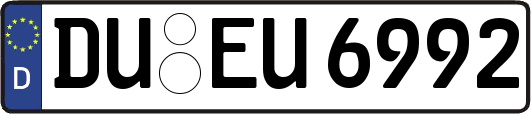 DU-EU6992