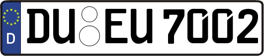 DU-EU7002