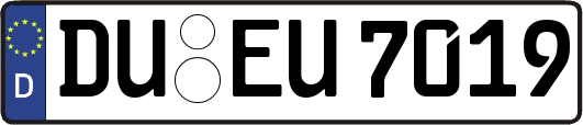 DU-EU7019