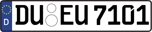 DU-EU7101
