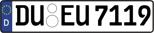 DU-EU7119