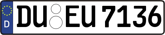DU-EU7136