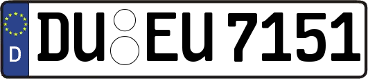 DU-EU7151