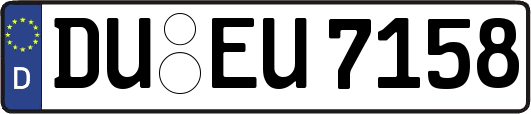 DU-EU7158