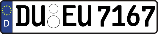 DU-EU7167