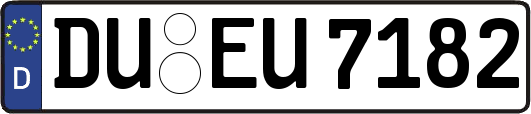 DU-EU7182