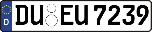 DU-EU7239