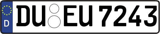 DU-EU7243