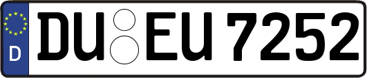 DU-EU7252