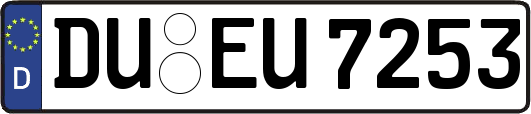 DU-EU7253